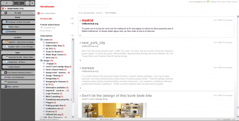Collapsible Tab Groups