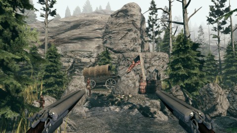 Call of Juarez - Bound in Blood