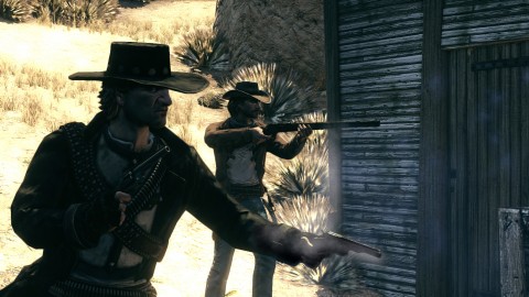 Call of Juarez - Bound in Blood