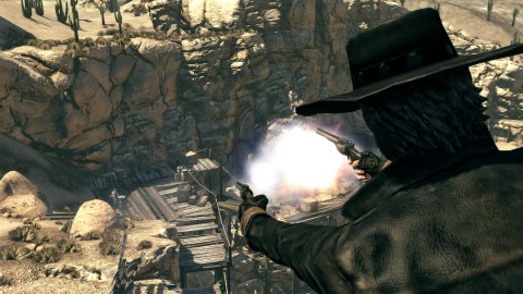 Call of Juarez - Bound in Blood