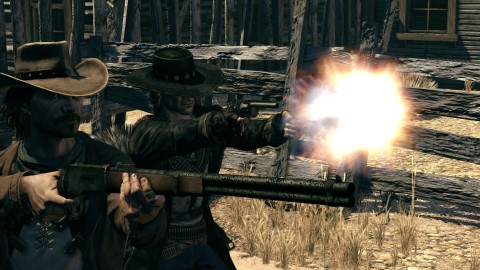 Call of Juarez - Bound in Blood