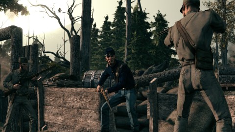 Call of Juarez - Bound in Blood