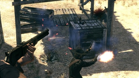 Call of Juarez - Bound in Blood
