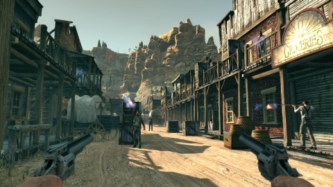 Call of Juarez - Bound in Blood