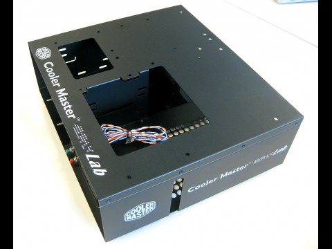 Cooler Master Test Bench 1.0