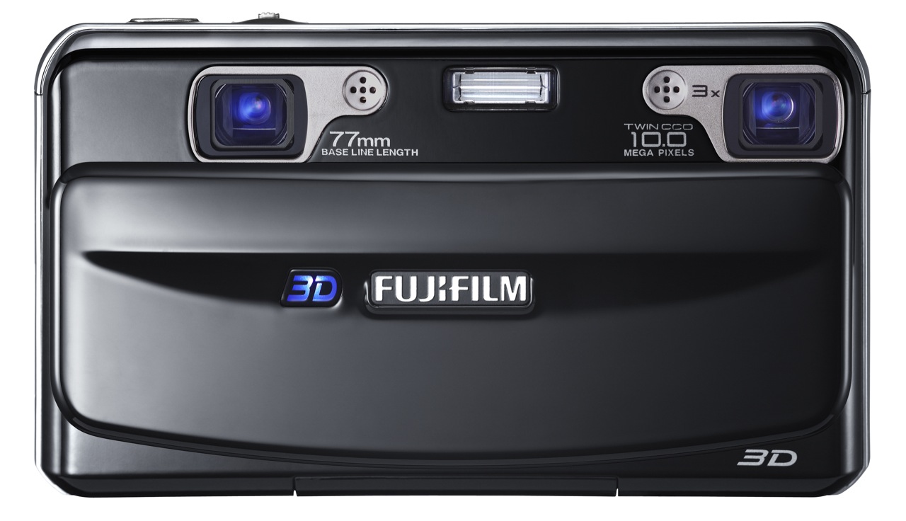 Finepix Real 3D W1 