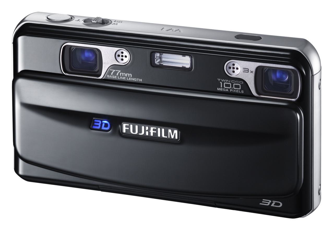 Finepix Real 3D W1 