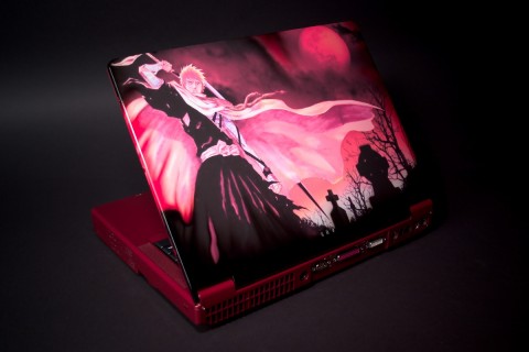 Fragbook DRX von Falcon Northwest mit Core i7