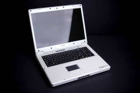 Fragbook DRX von Falcon Northwest mit Core i7
