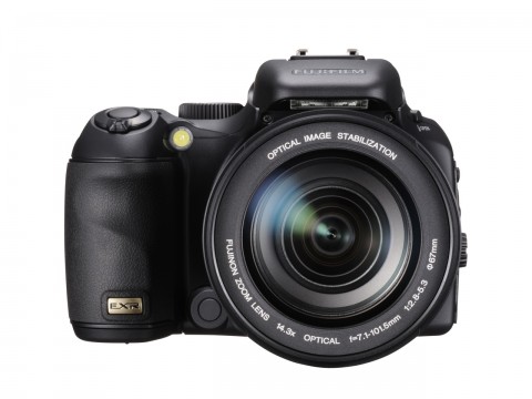 Fujifilm Finepix S200EXR