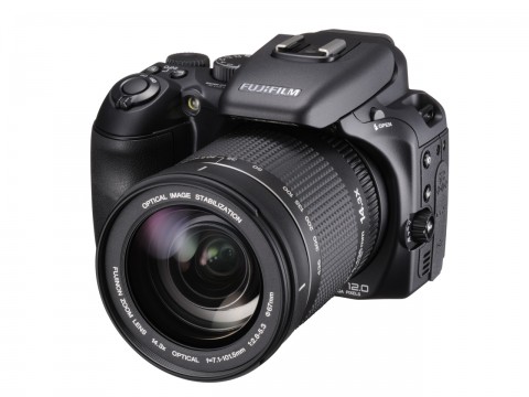 Fujifilm Finepix S200EXR