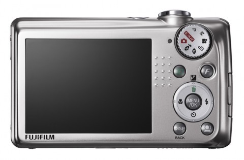 Fujifilm FinePix F70EXR