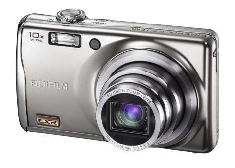Fujifilm FinePix F70EXR