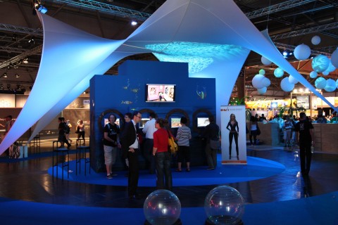 Impressionen: GC Online 2009