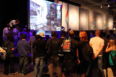 Impressionen: GC Online 2009