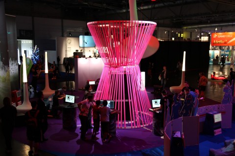 Impressionen: GC Online 2009