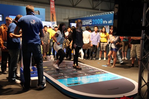 Impressionen: GC Online 2009