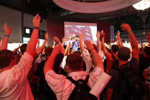 Impressionen: GC Online 2009