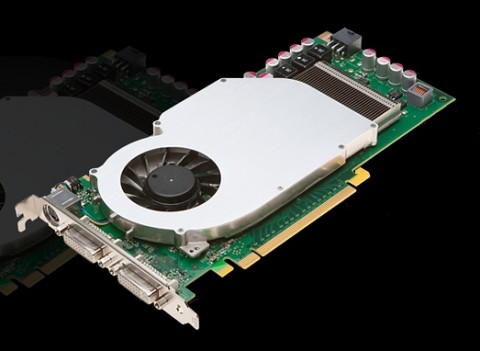 Nvidia Geforce GTS 240