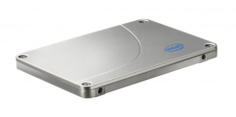 Intel X25-M mit 34-nm-Chips 