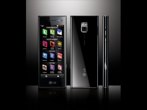 LG BL-40 alias Chocolate