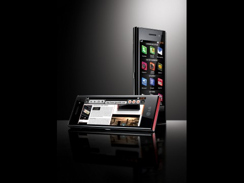 LG BL-40 alias Chocolate