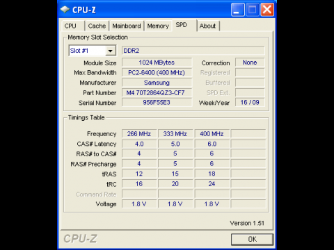 CPU-Z