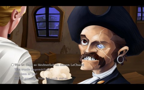 The Secret of Monkey Island SE