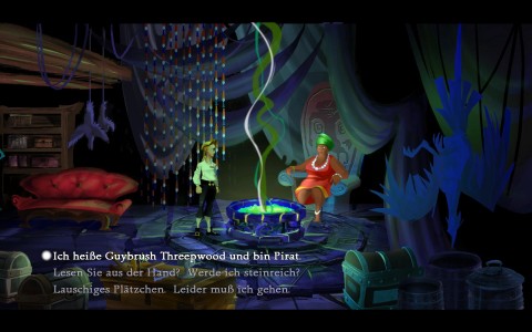 The Secret of Monkey Island SE