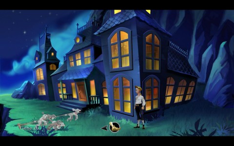 The Secret of Monkey Island SE