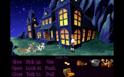 The Secret of Monkey Island SE