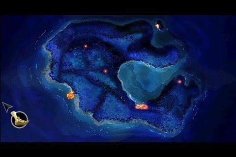 The Secret of Monkey Island - SE auf dem iPhone