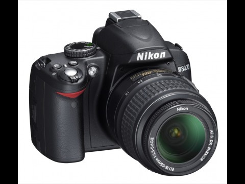 Nikon D3000