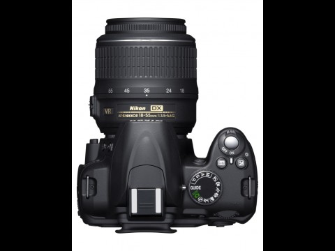 Nikon D3000