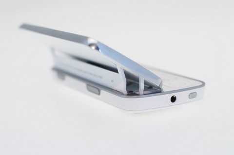 Nokia N97 - der Klappmechanismus 