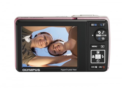 Olympus &micro;-7010