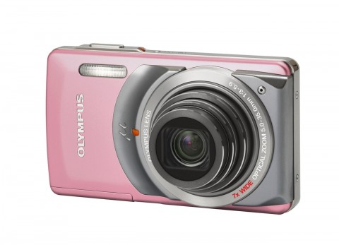 Olympus &micro;-7010