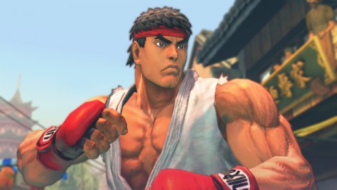 Street Fighter 4 (PC)
