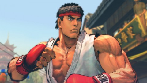 Street Fighter 4 (PC)