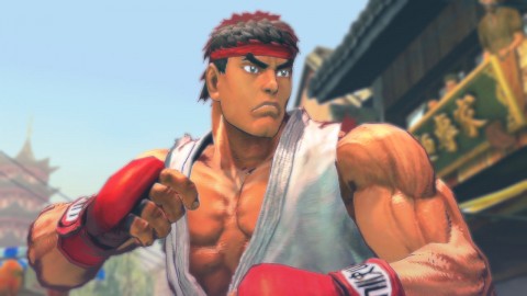 Street Fighter 4 (PC)