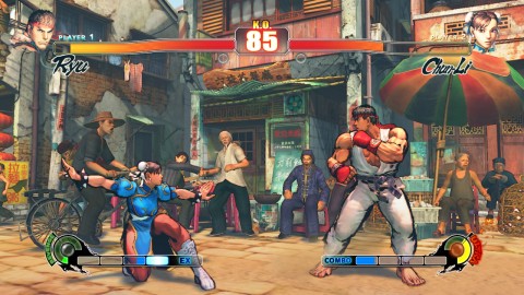 Street Fighter 4 (PC)