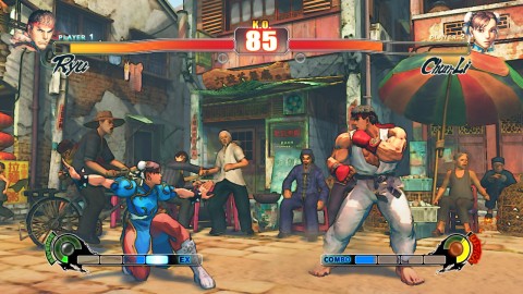 Street Fighter 4 (PC)