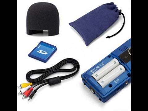 Samson Q3 Handy Video Recorder