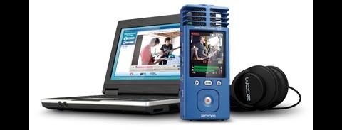 Samson Q3 Handy Video Recorder