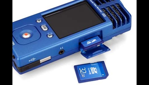 Samson Q3 Handy Video Recorder