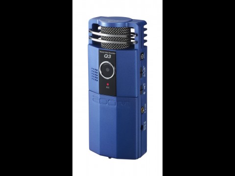 Samson Q3 Handy Video Recorder