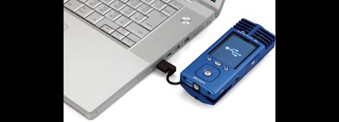 Samson Q3 Handy Video Recorder