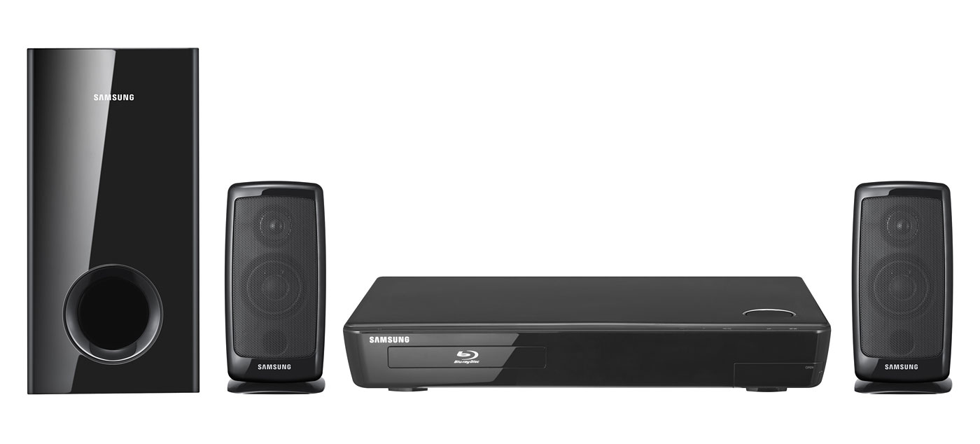 Samsung HTBD8200 BluraySoundbar für Europa Golem.de