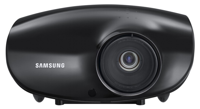 Samsung SP-A600B - Heimkinoprojektor mit Full-HD und 24p