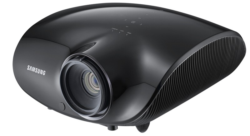 Samsung SP-A600B - Heimkinoprojektor mit Full-HD und 24p